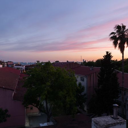 Dualis Hotel Istanbul Ngoại thất bức ảnh