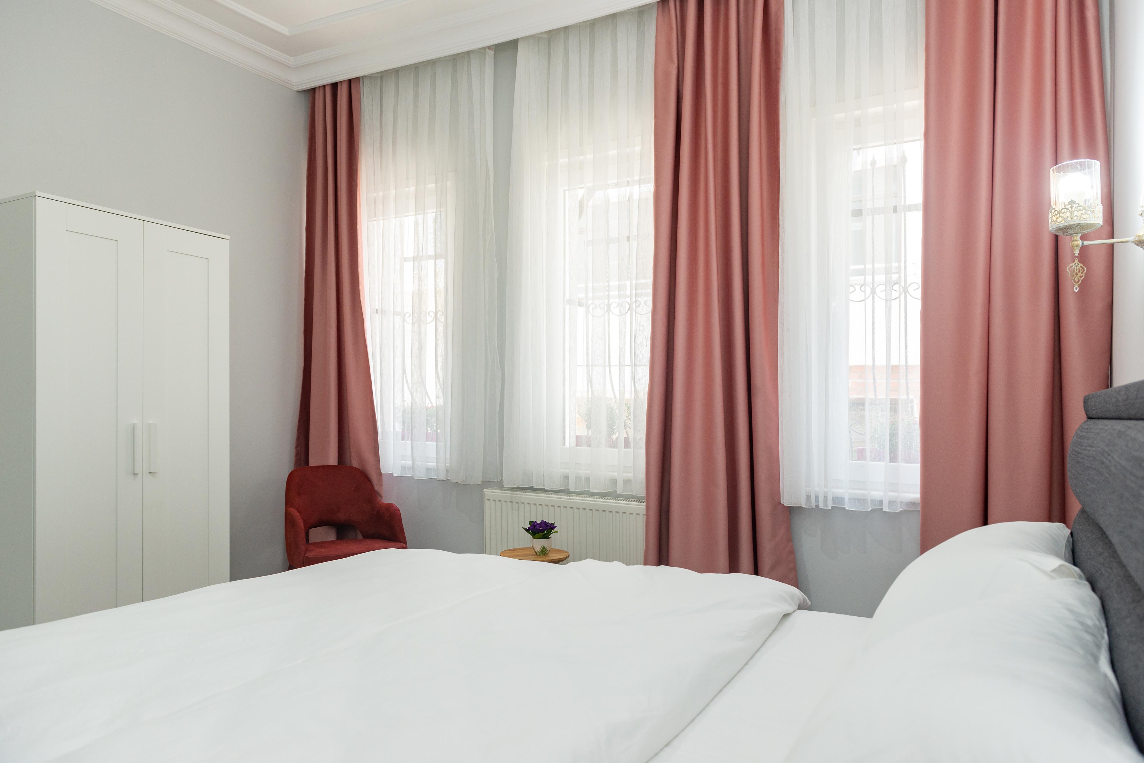 Dualis Hotel Istanbul Ngoại thất bức ảnh