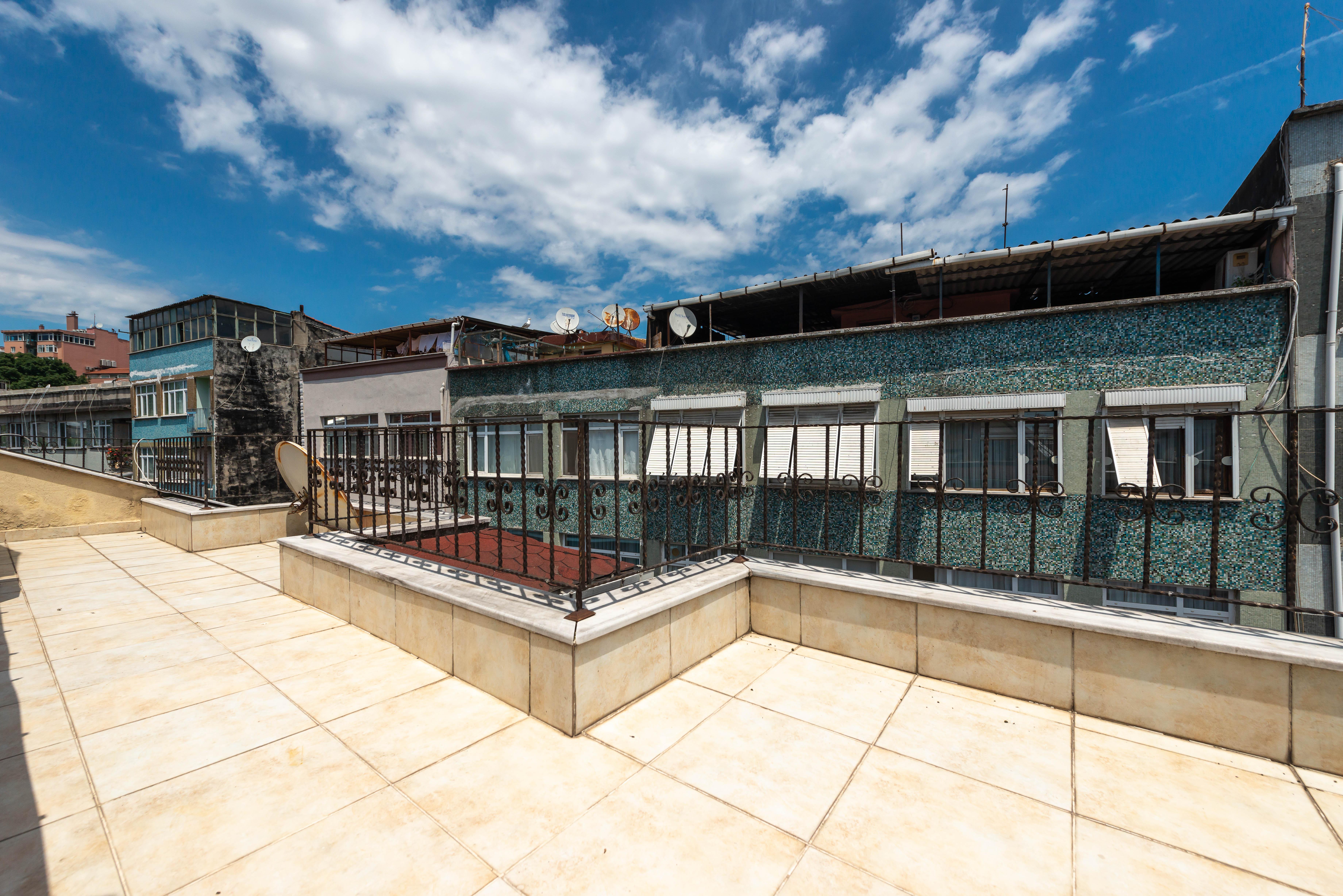 Dualis Hotel Istanbul Ngoại thất bức ảnh