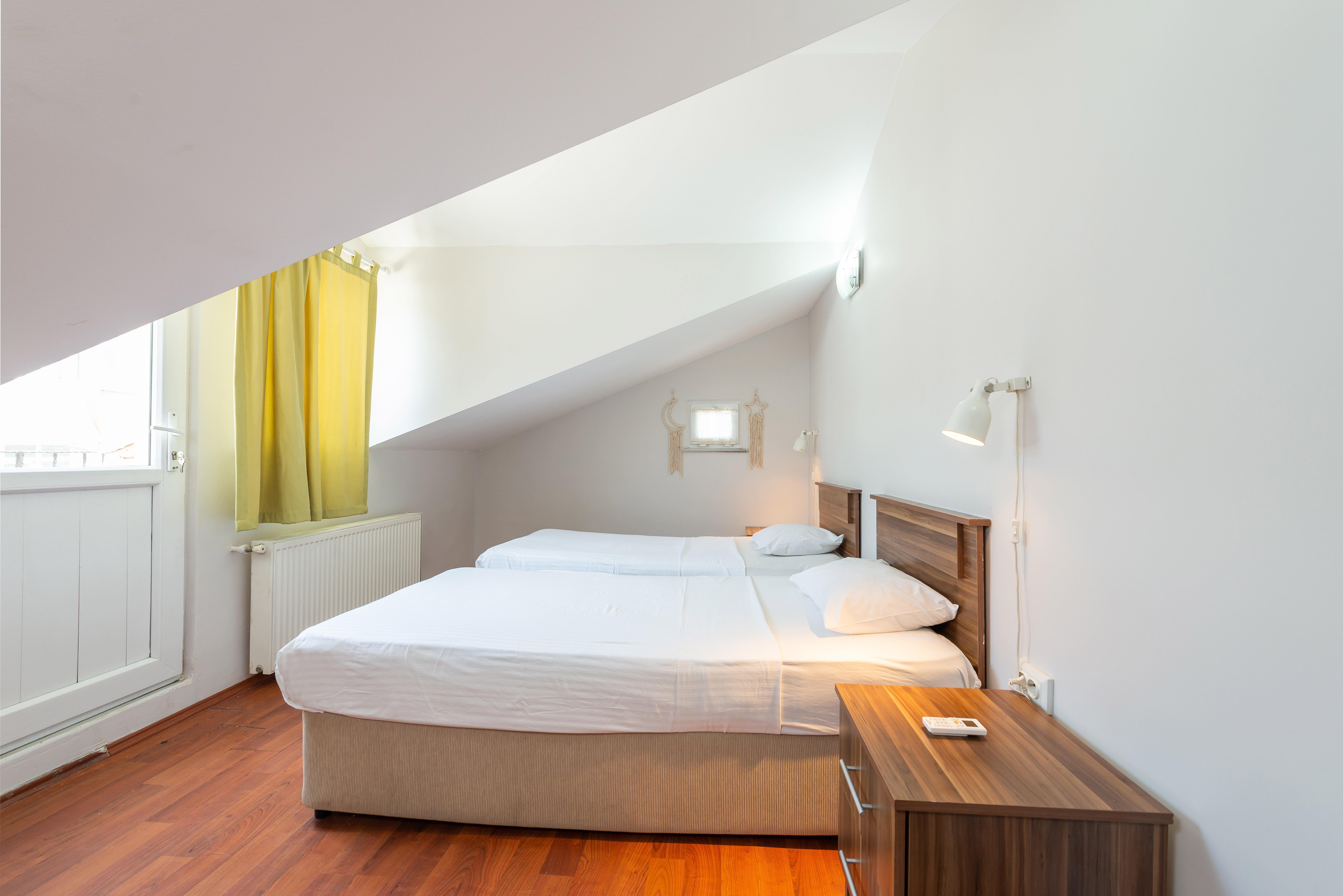 Dualis Hotel Istanbul Ngoại thất bức ảnh