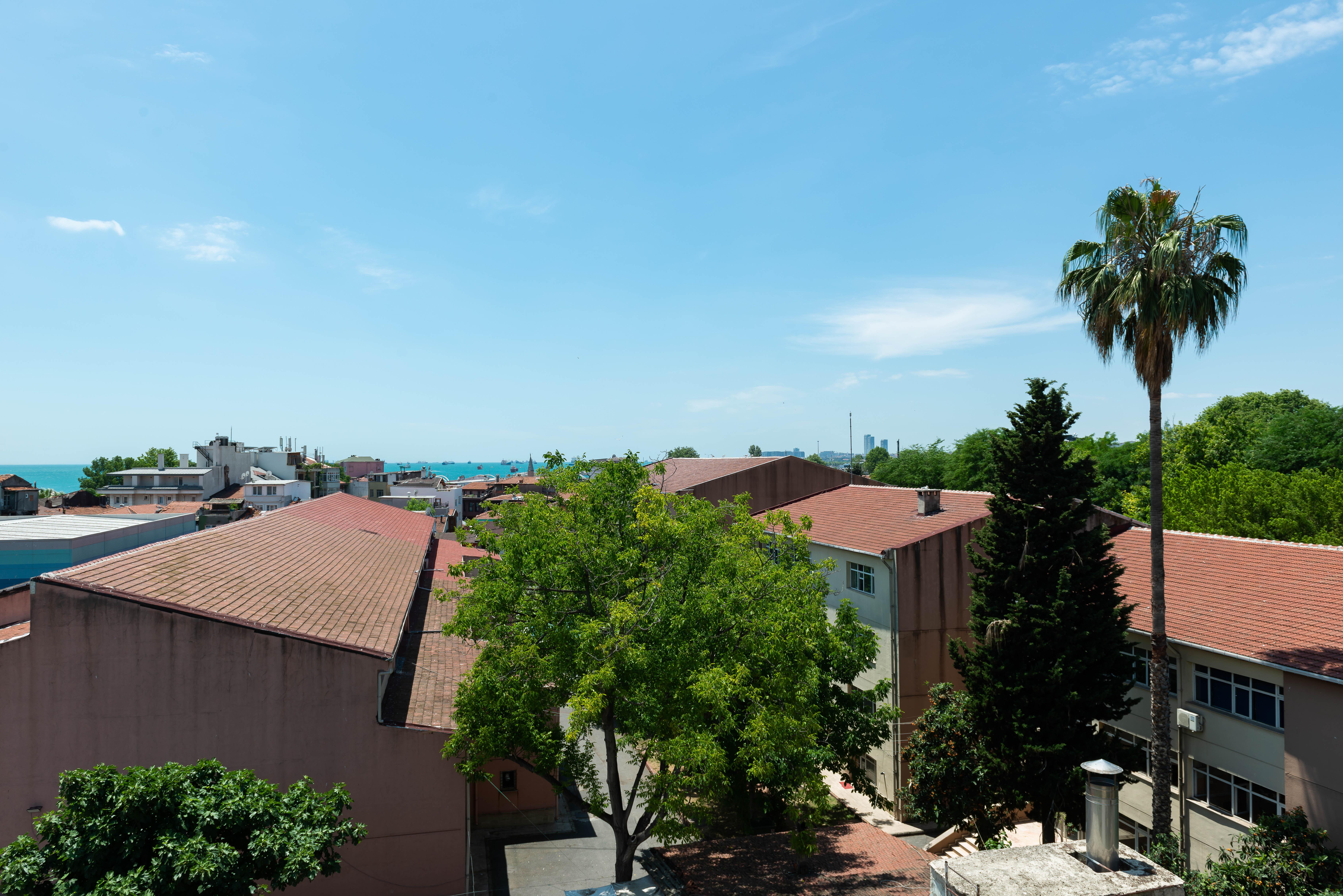 Dualis Hotel Istanbul Ngoại thất bức ảnh