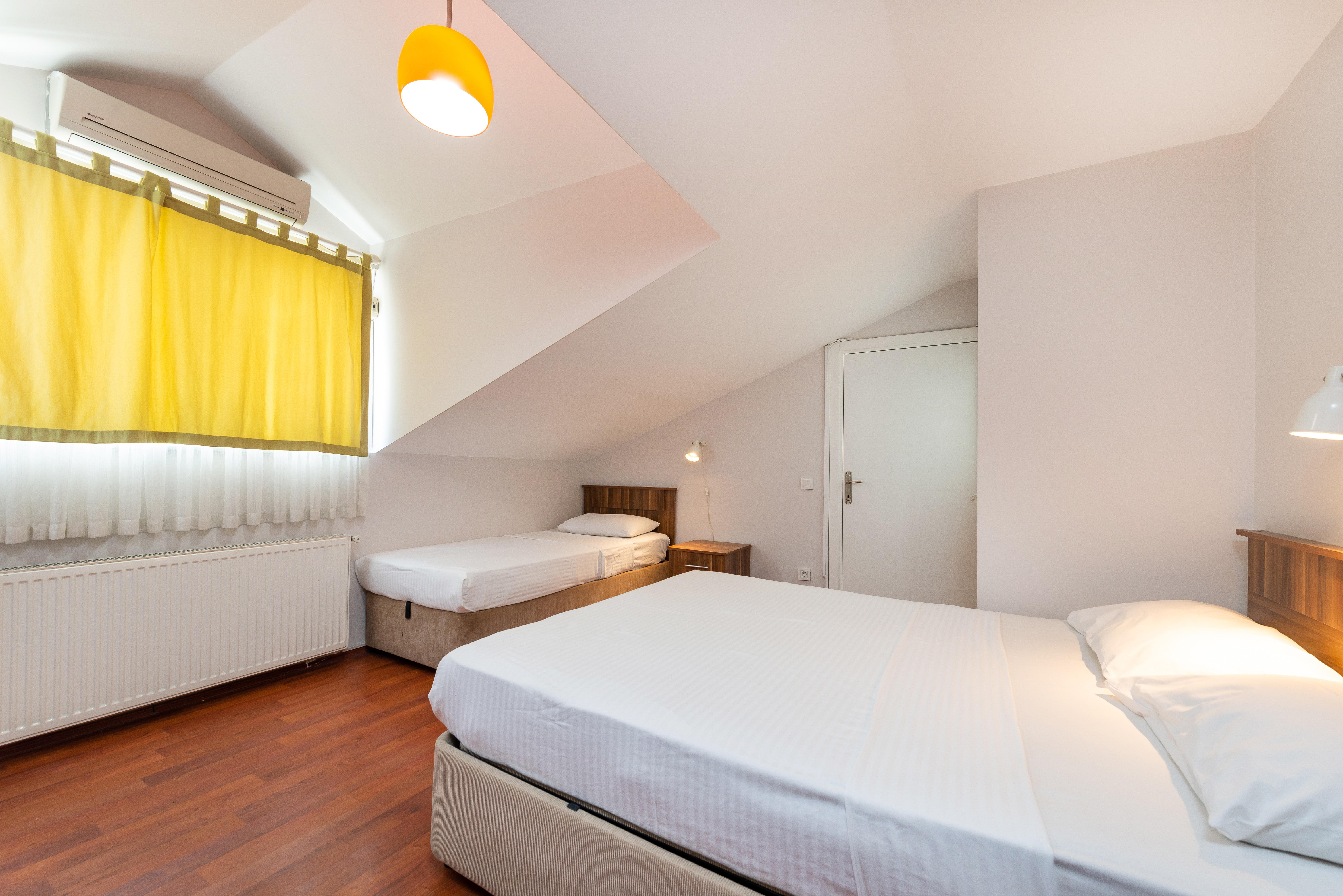 Dualis Hotel Istanbul Ngoại thất bức ảnh