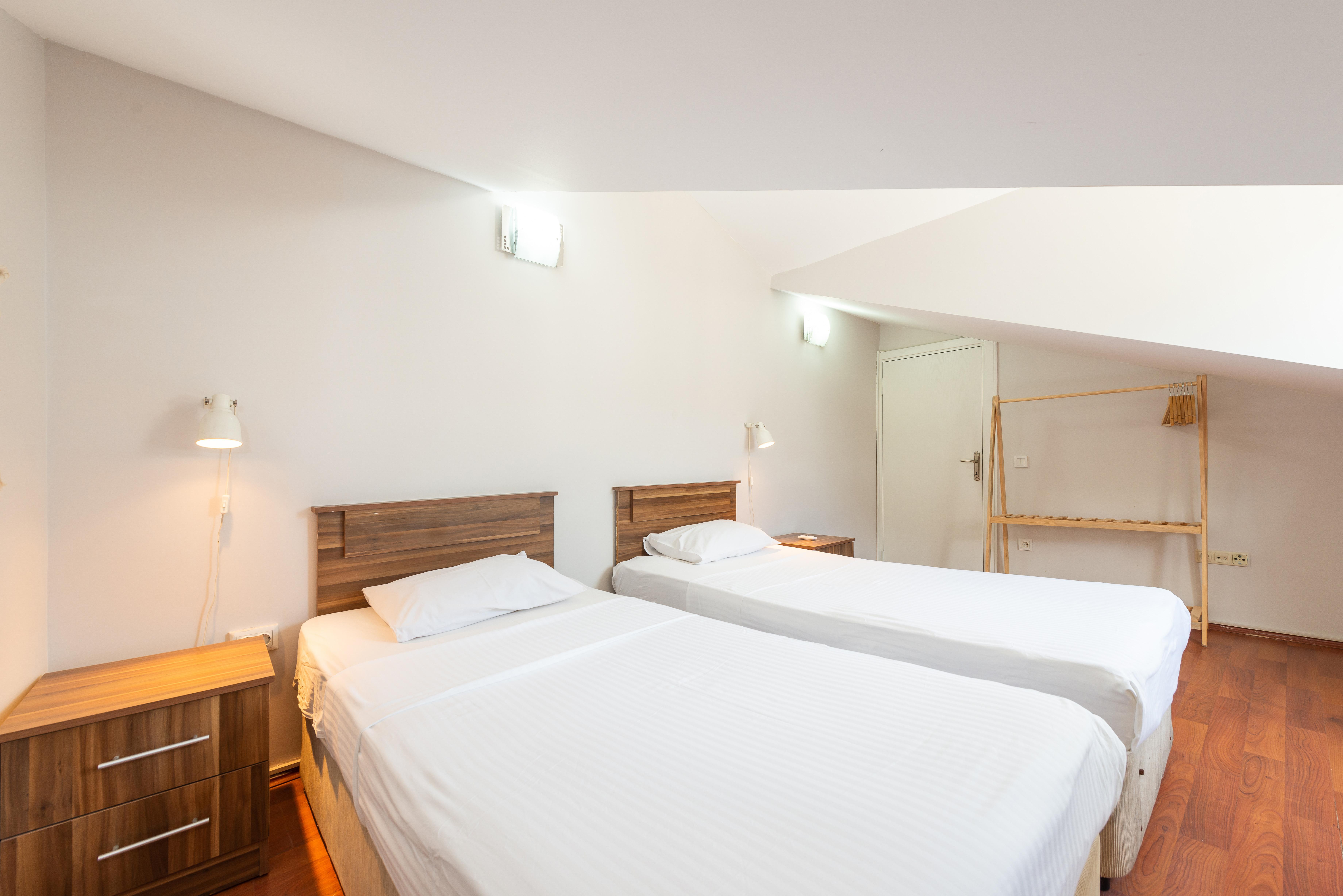 Dualis Hotel Istanbul Ngoại thất bức ảnh