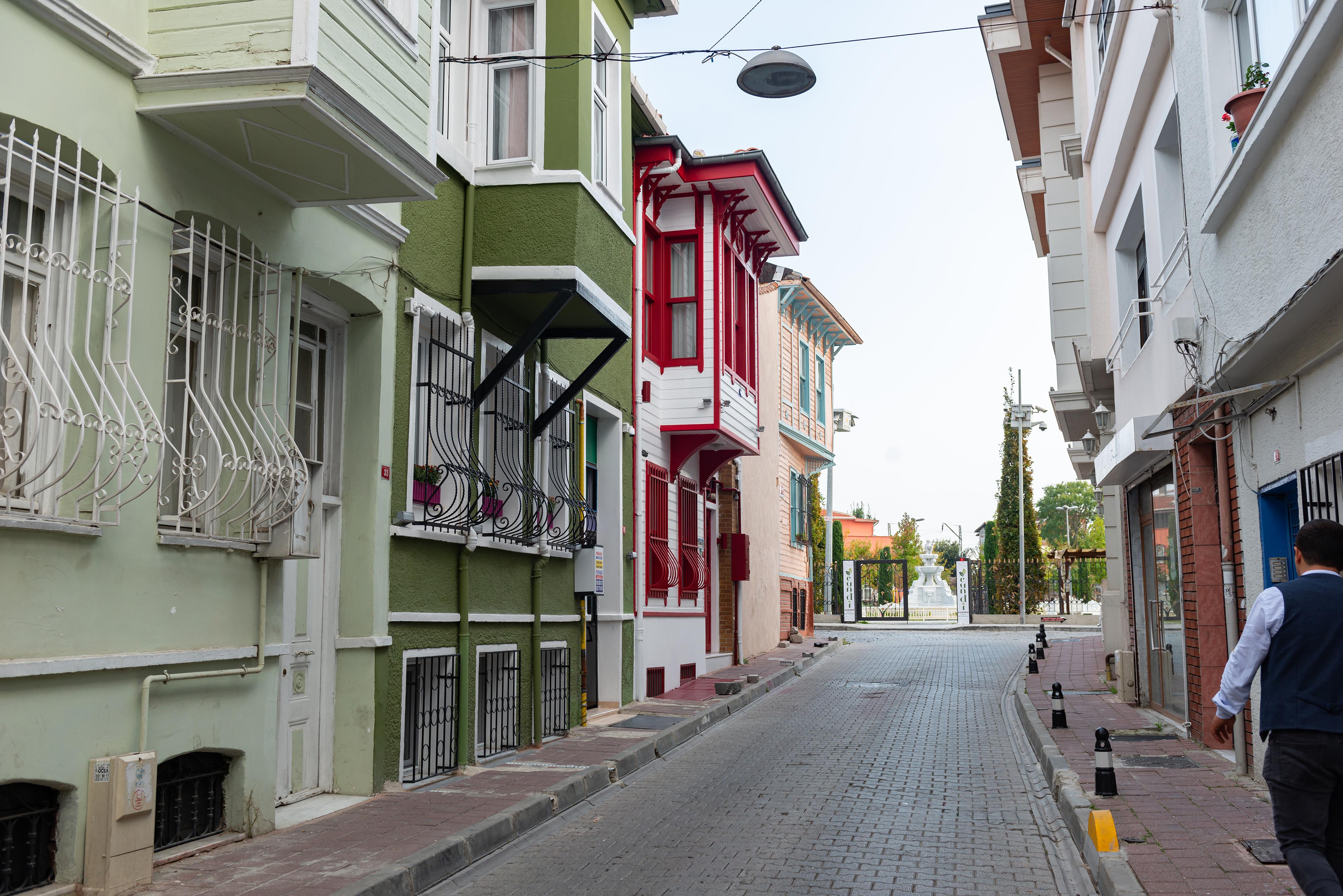 Dualis Hotel Istanbul Ngoại thất bức ảnh