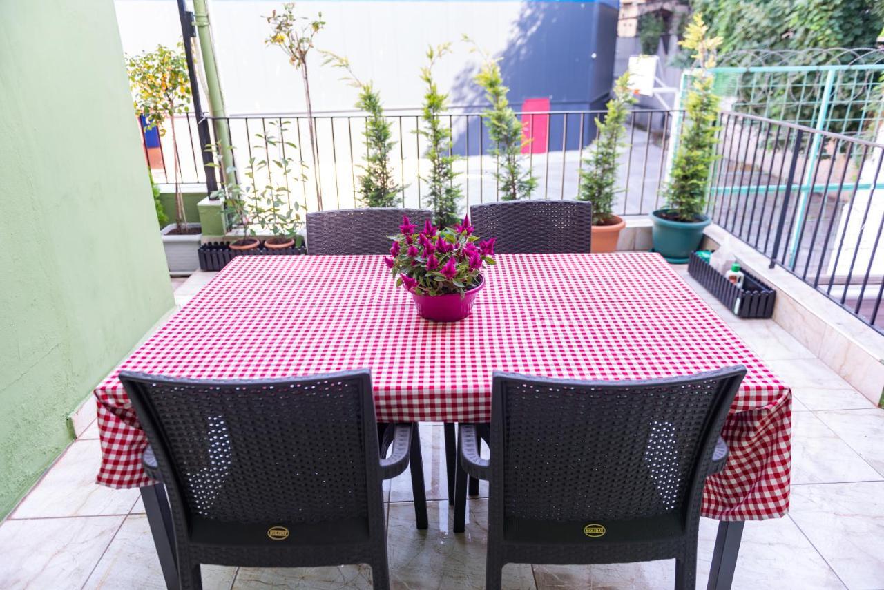 Dualis Hotel Istanbul Ngoại thất bức ảnh