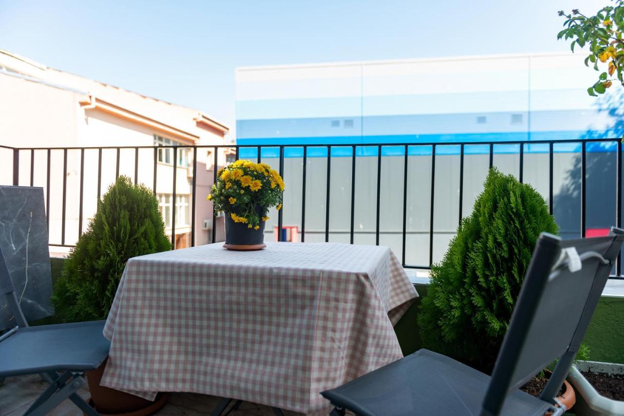 Dualis Hotel Istanbul Ngoại thất bức ảnh