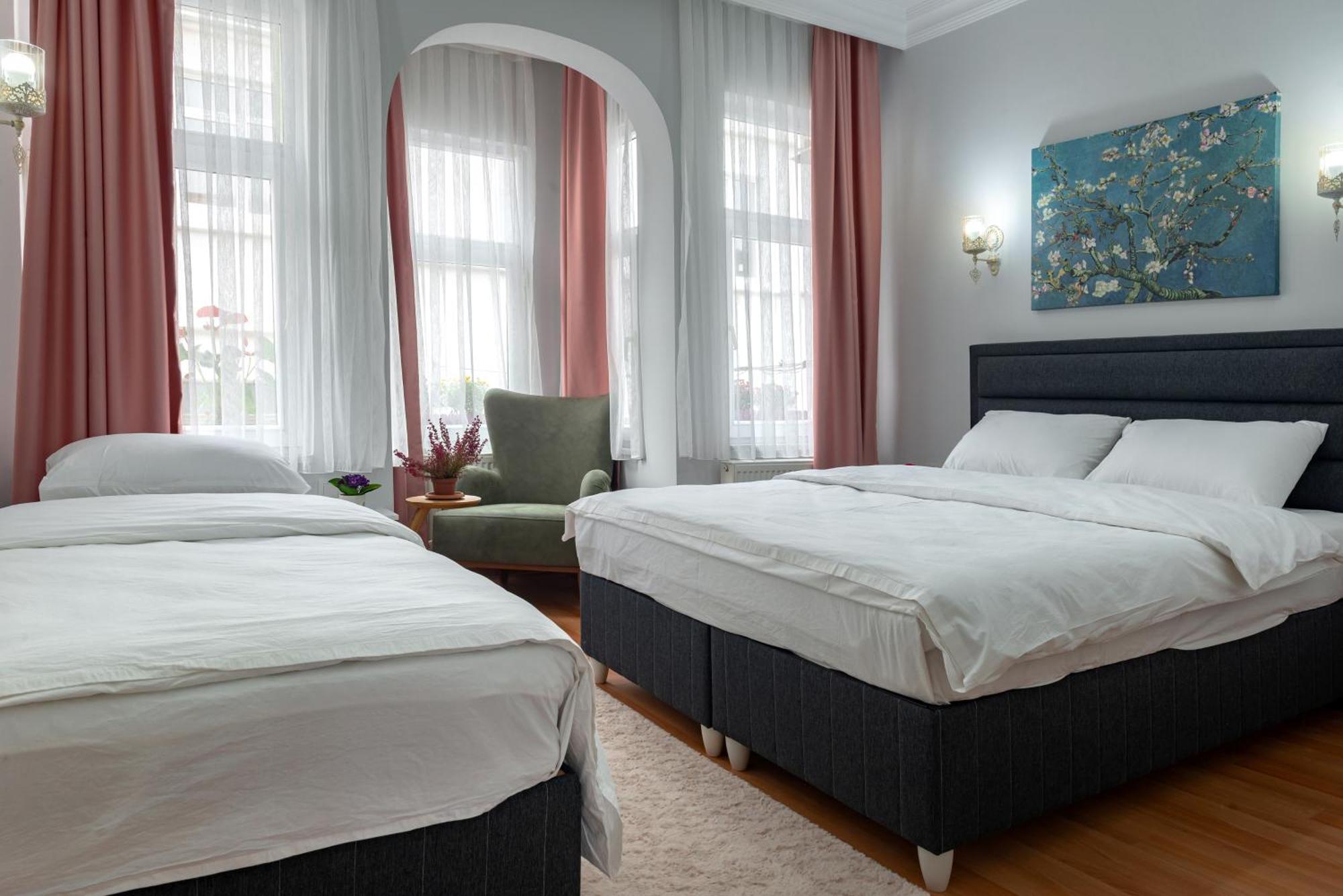 Dualis Hotel Istanbul Ngoại thất bức ảnh