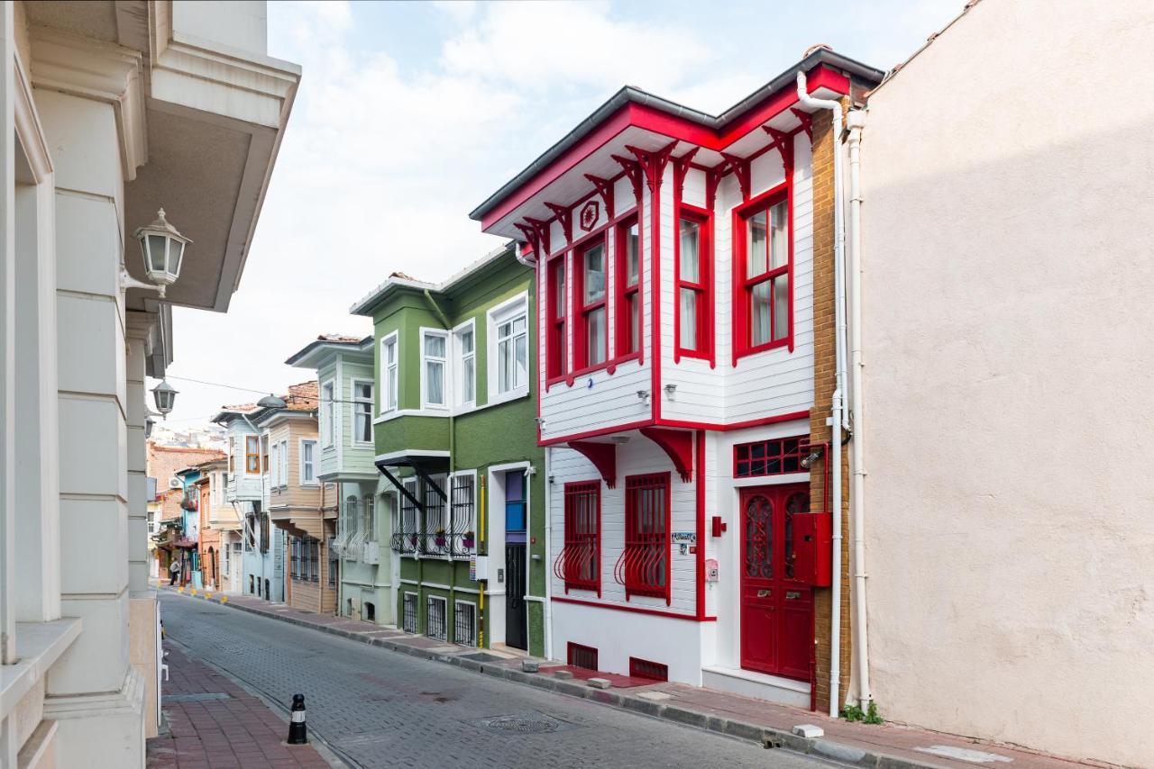 Dualis Hotel Istanbul Ngoại thất bức ảnh